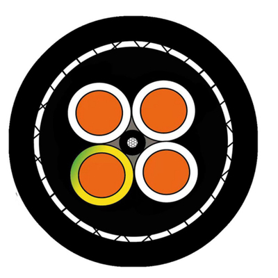 FESTOON-FD-PUR-CY &nbsp;PUR屏蔽拖令电缆