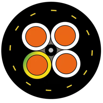 FESTOON-FD-PUR PUR拖令电缆